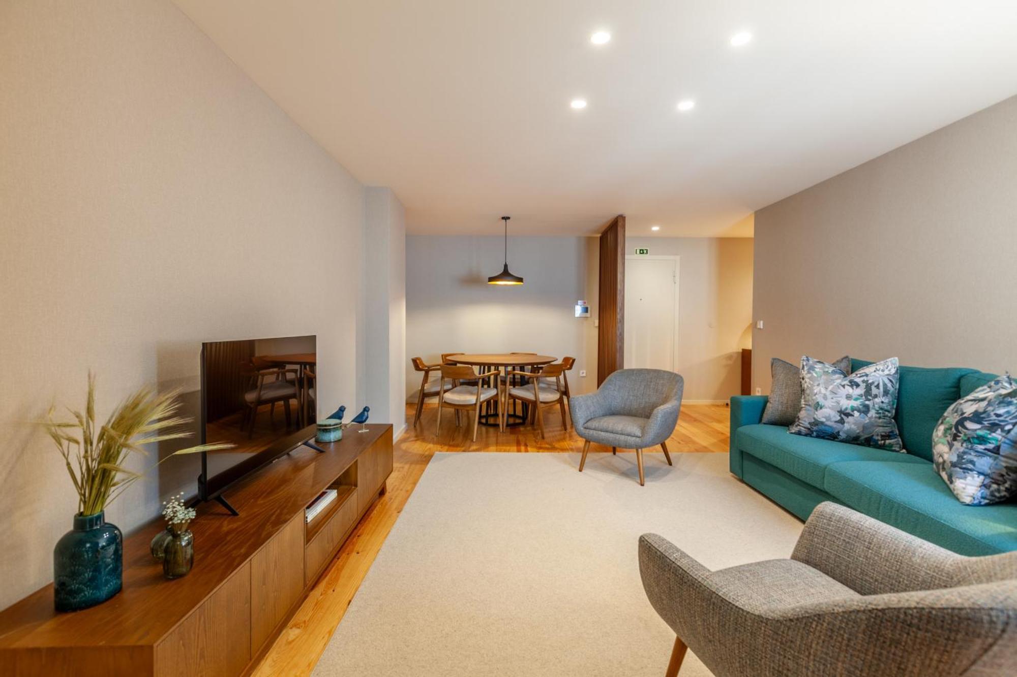 Savvy Signature Apartments 波尔图 外观 照片