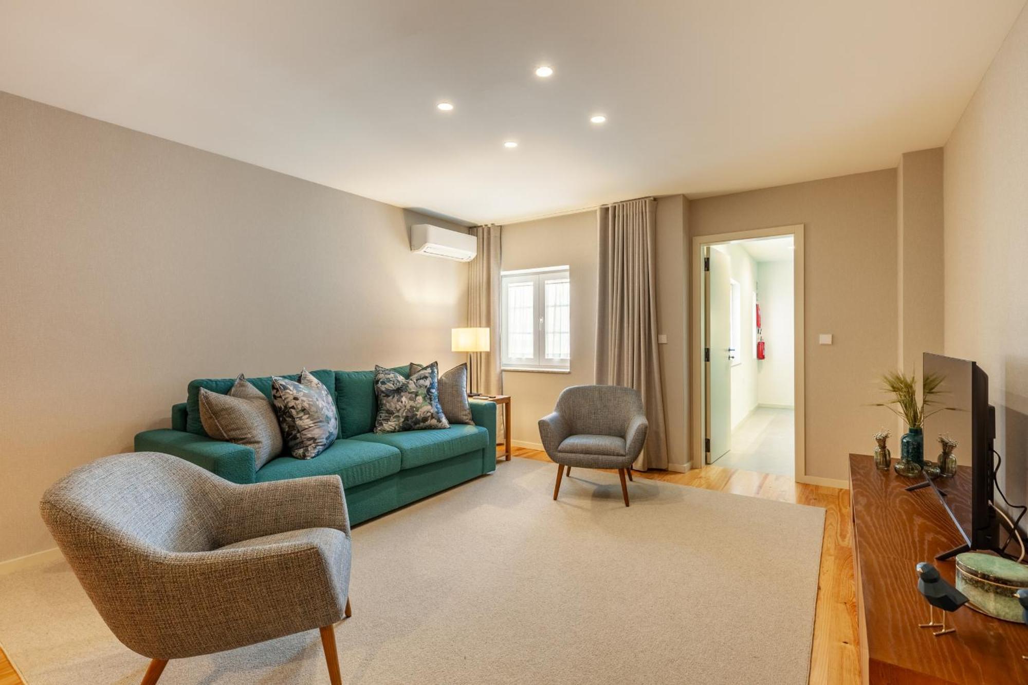 Savvy Signature Apartments 波尔图 外观 照片