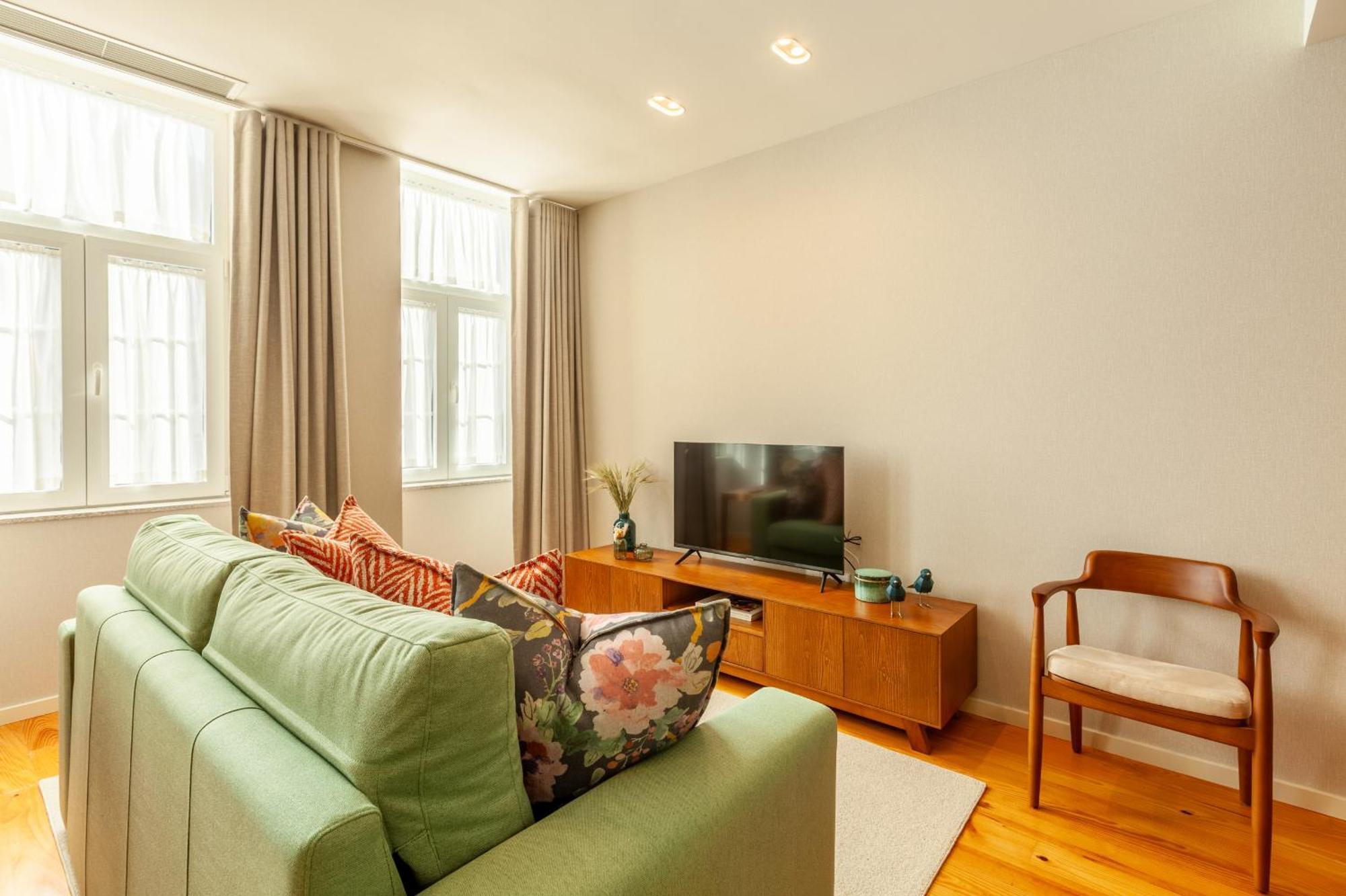 Savvy Signature Apartments 波尔图 外观 照片