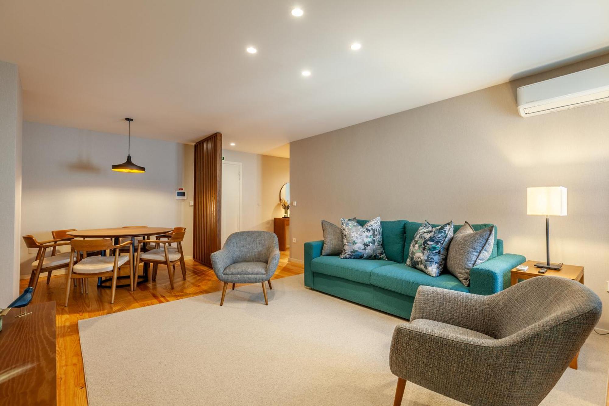 Savvy Signature Apartments 波尔图 外观 照片