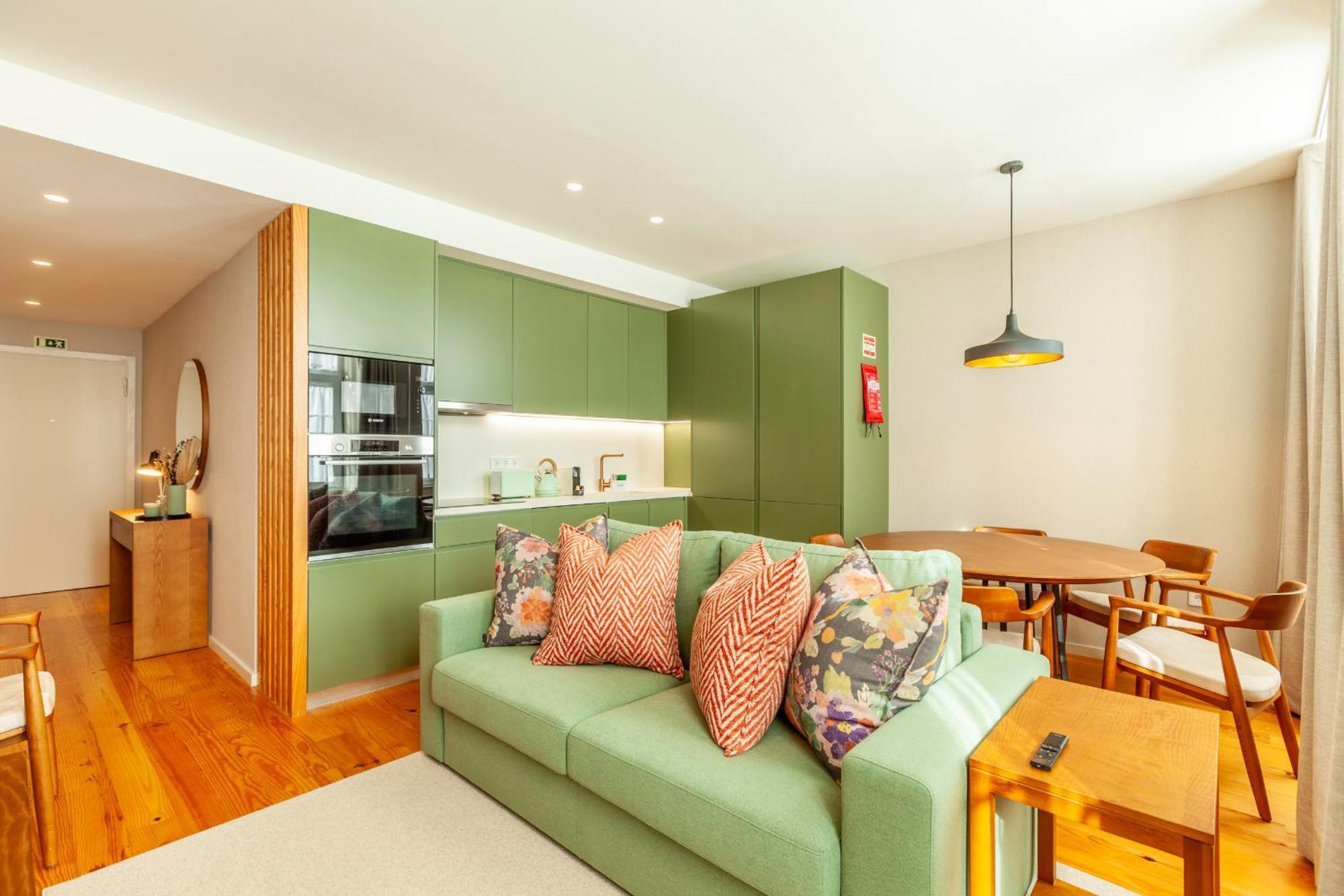 Savvy Signature Apartments 波尔图 外观 照片