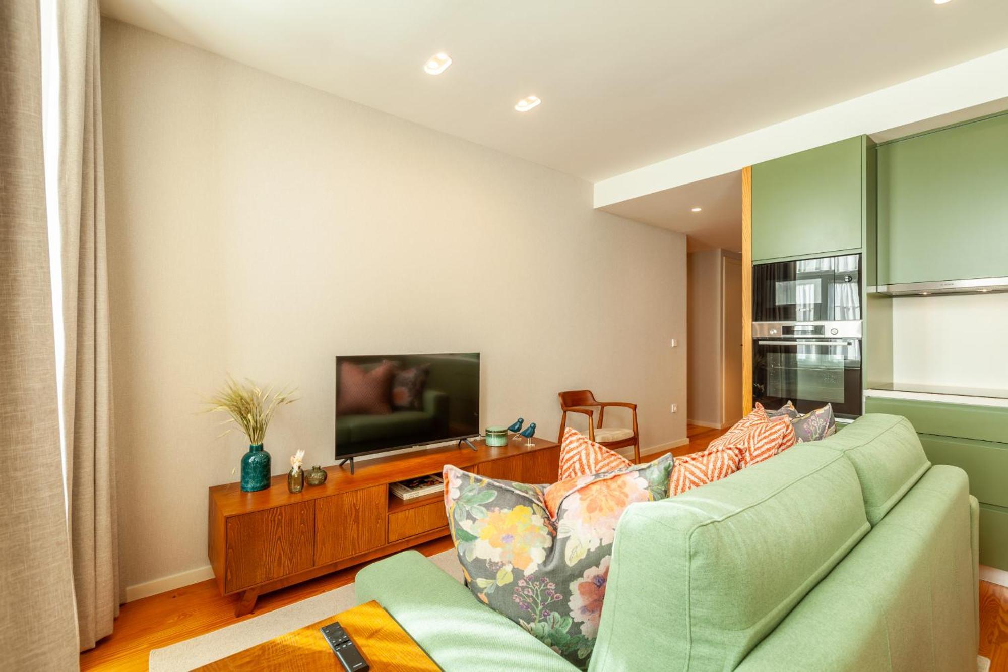 Savvy Signature Apartments 波尔图 外观 照片