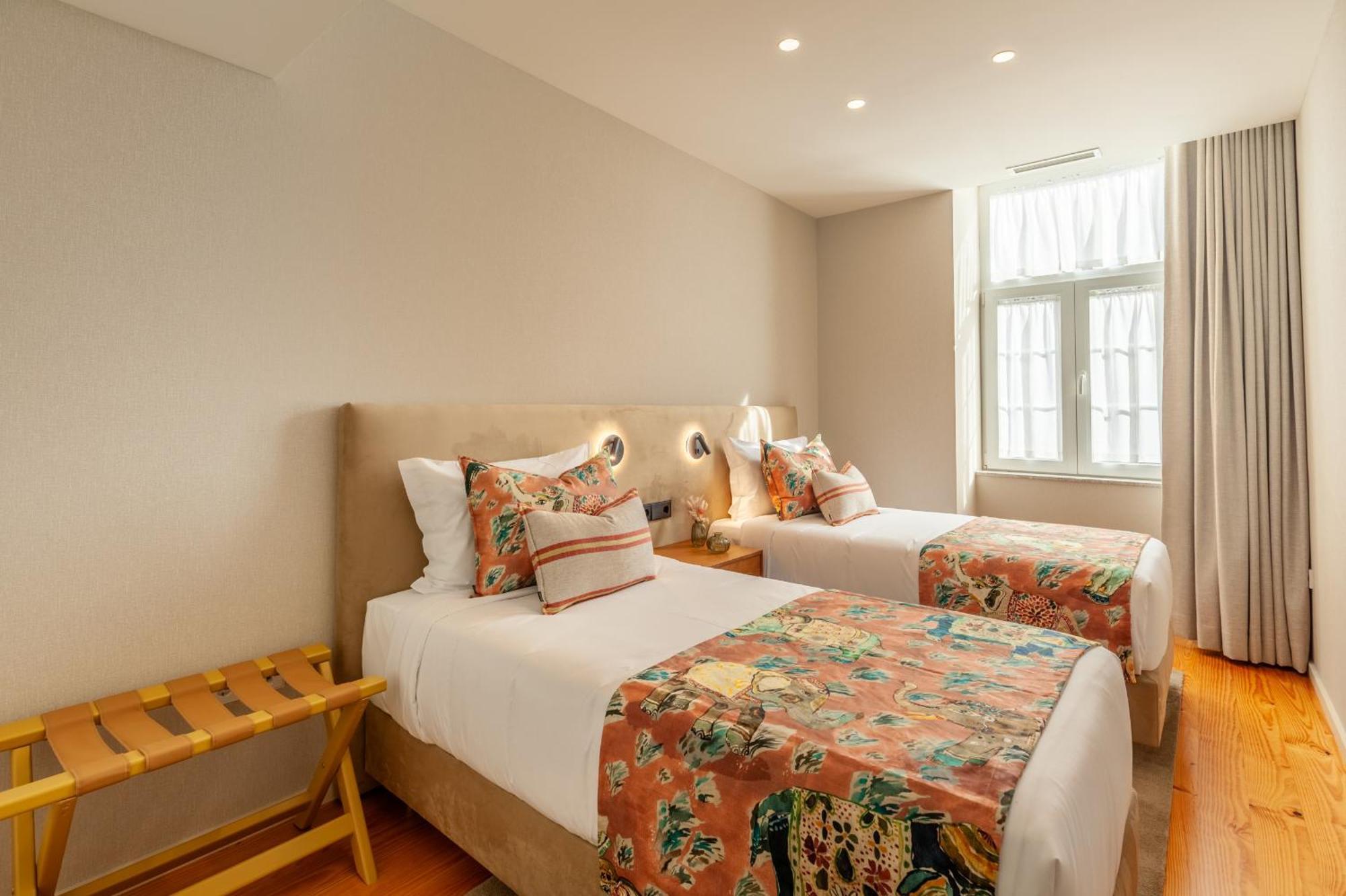 Savvy Signature Apartments 波尔图 外观 照片