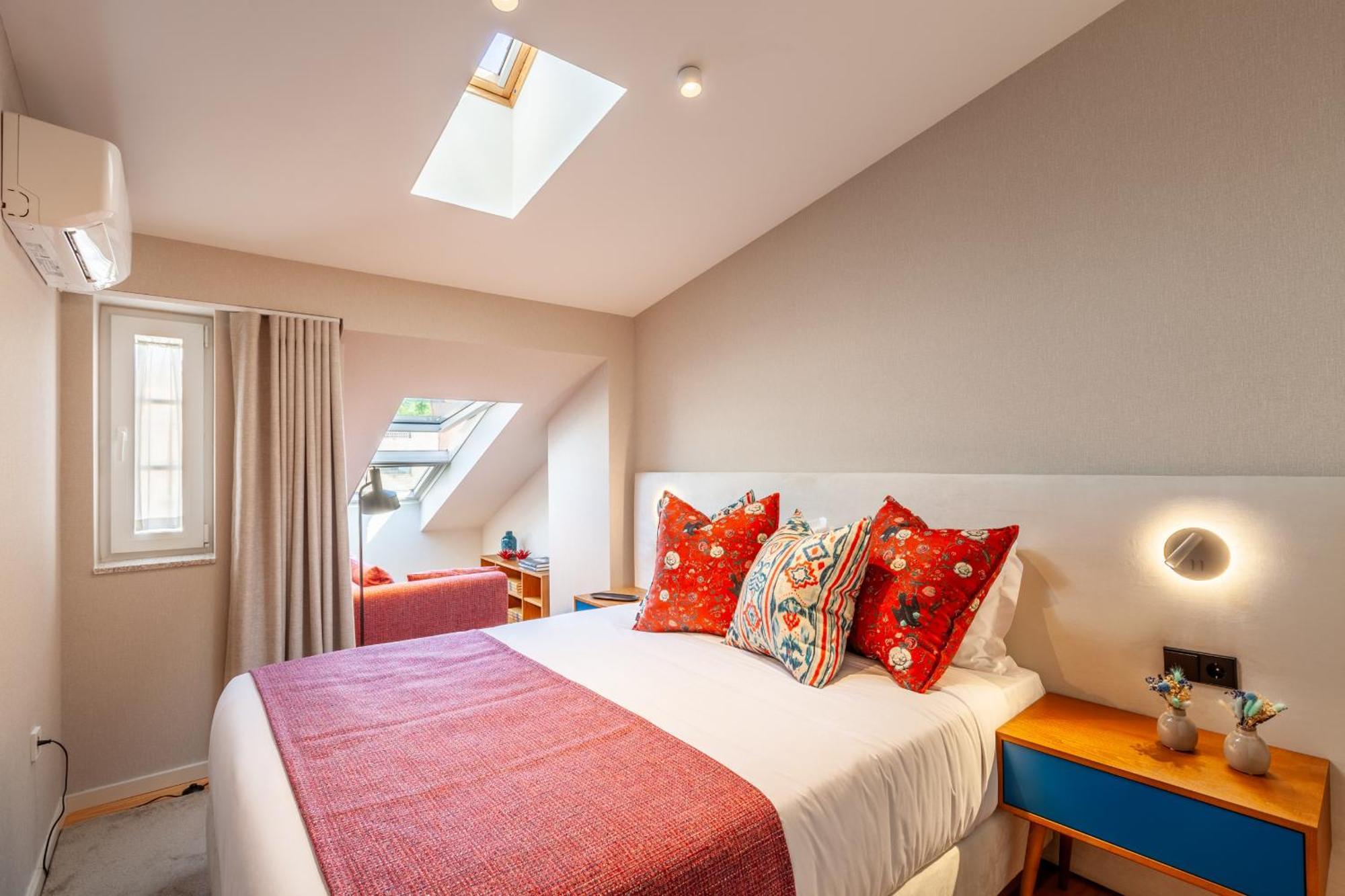 Savvy Signature Apartments 波尔图 外观 照片