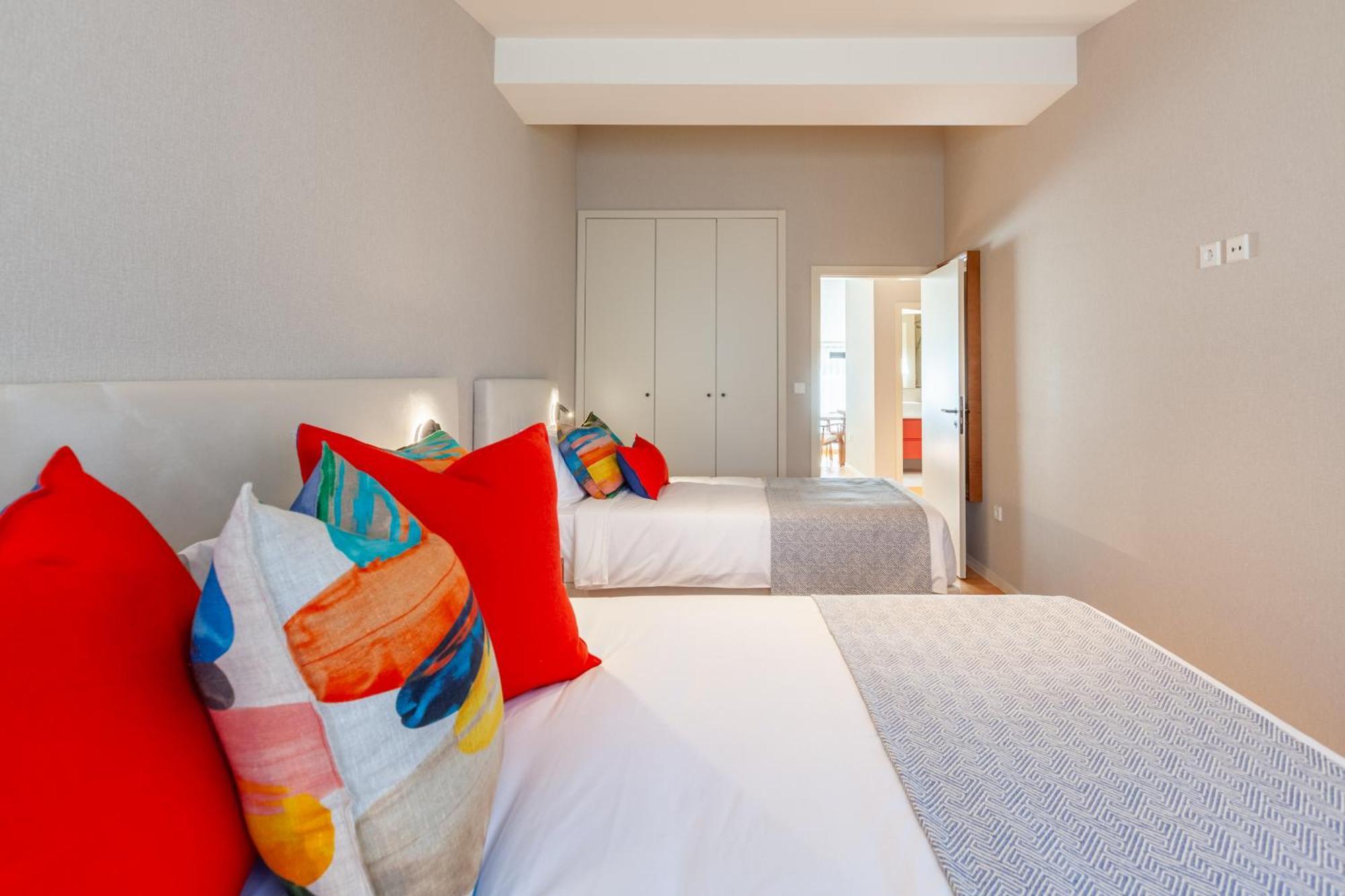 Savvy Signature Apartments 波尔图 外观 照片