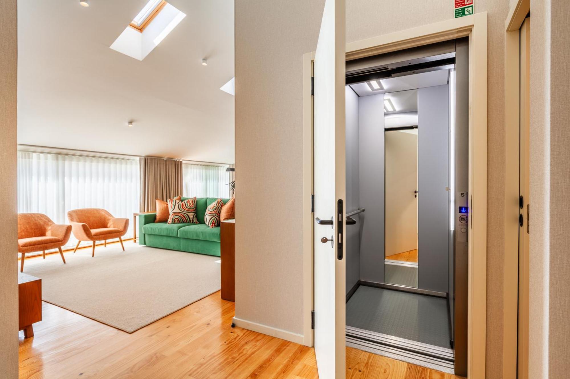 Savvy Signature Apartments 波尔图 外观 照片