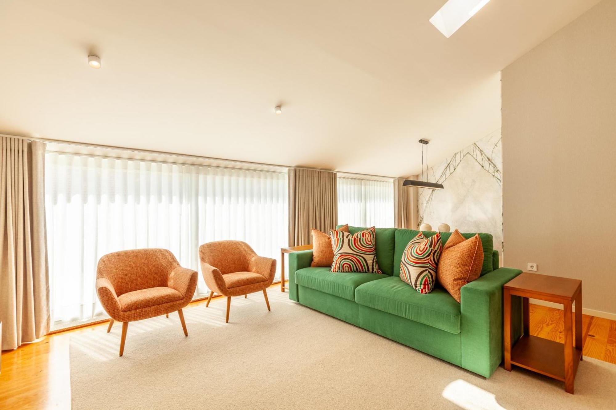 Savvy Signature Apartments 波尔图 外观 照片