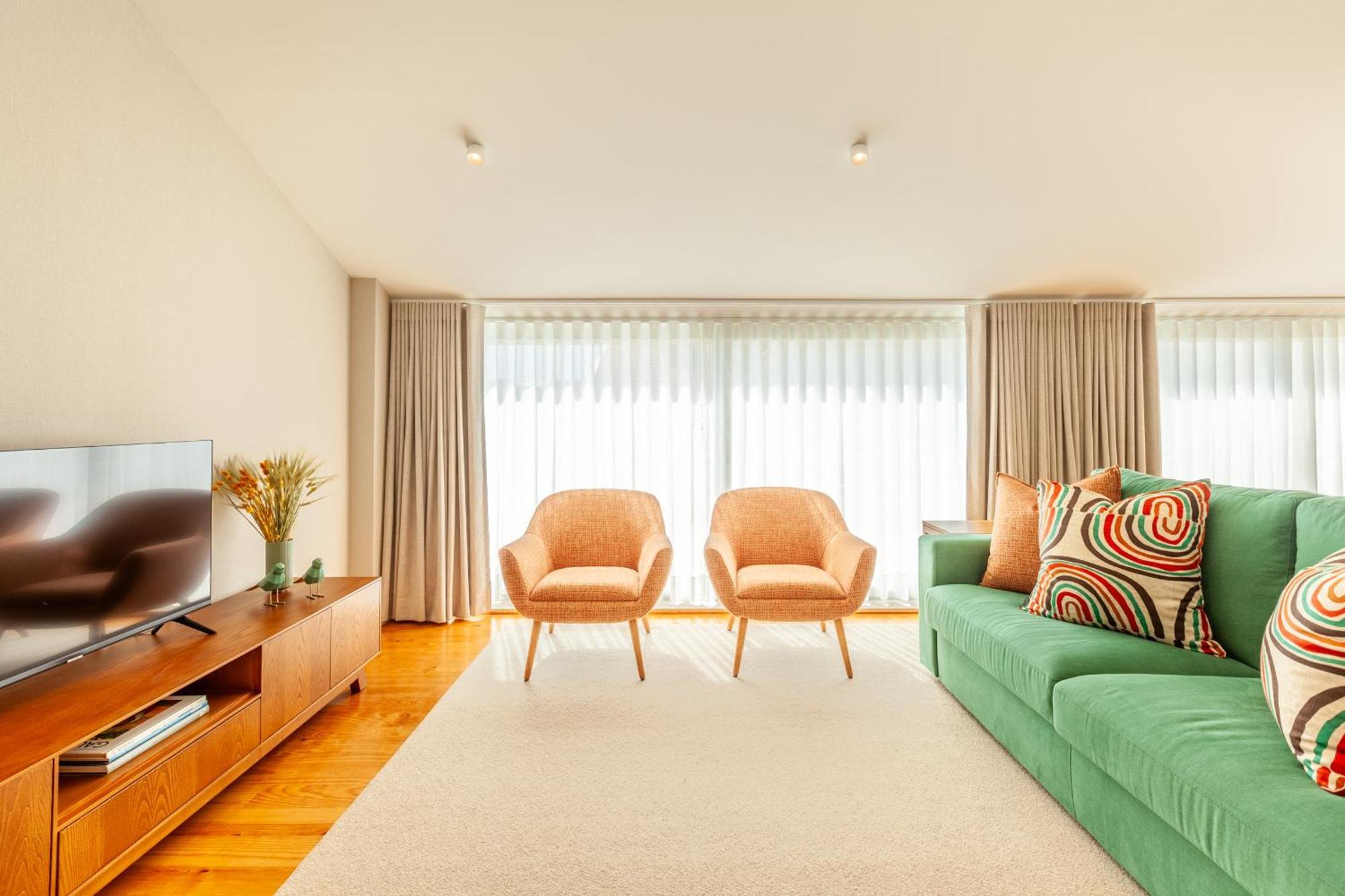 Savvy Signature Apartments 波尔图 外观 照片