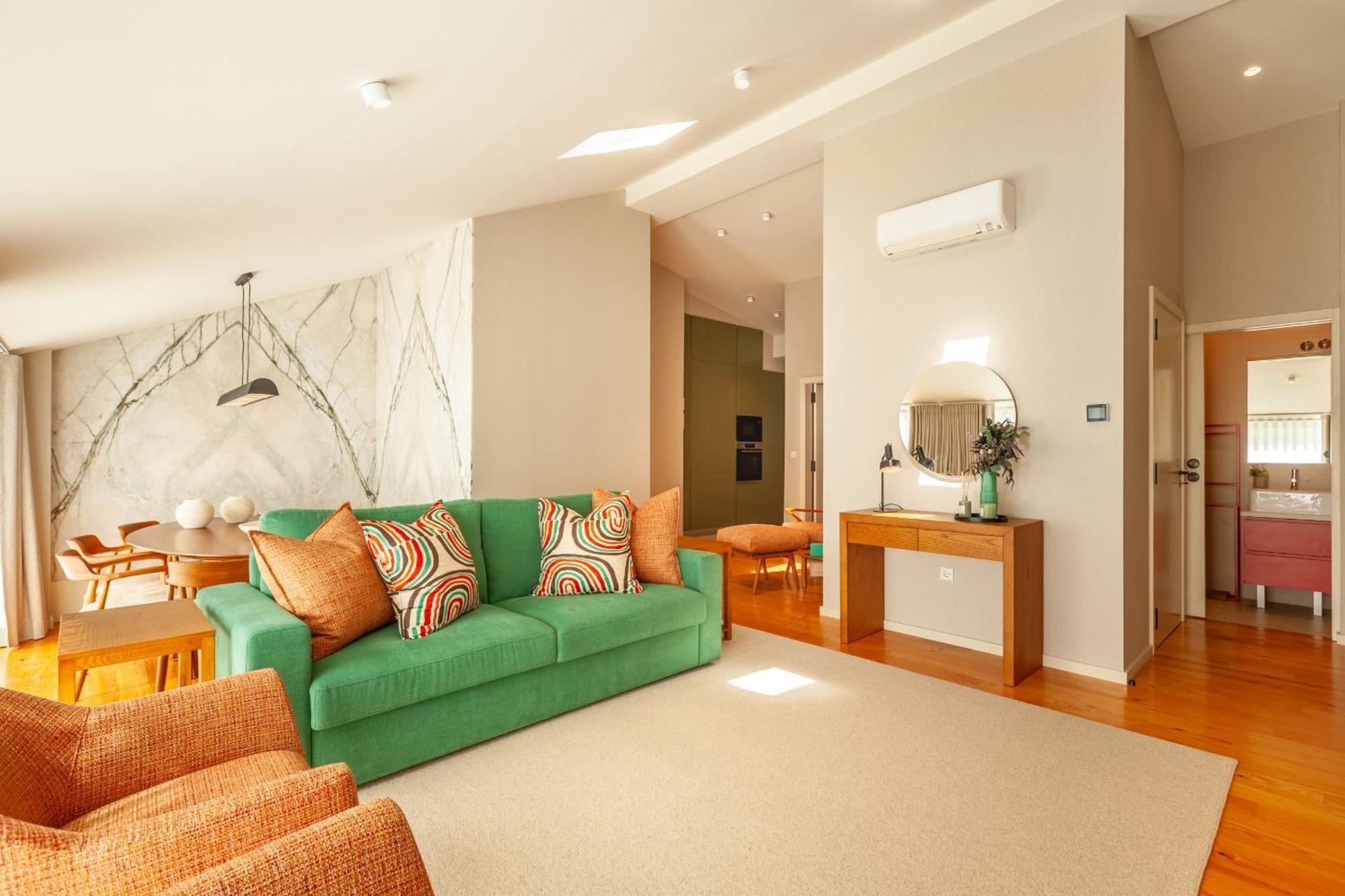 Savvy Signature Apartments 波尔图 外观 照片