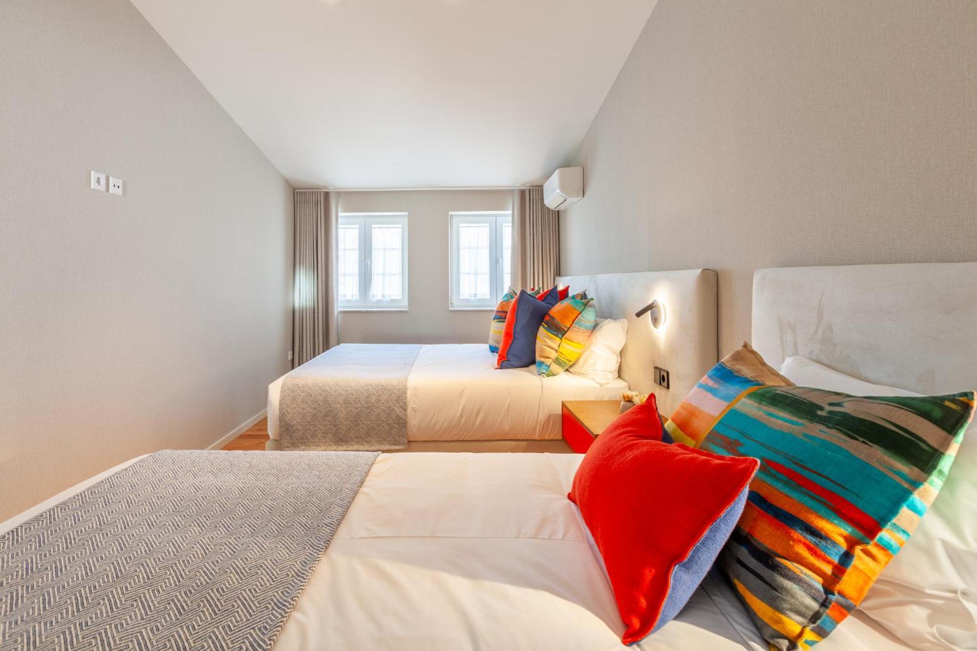 Savvy Signature Apartments 波尔图 外观 照片