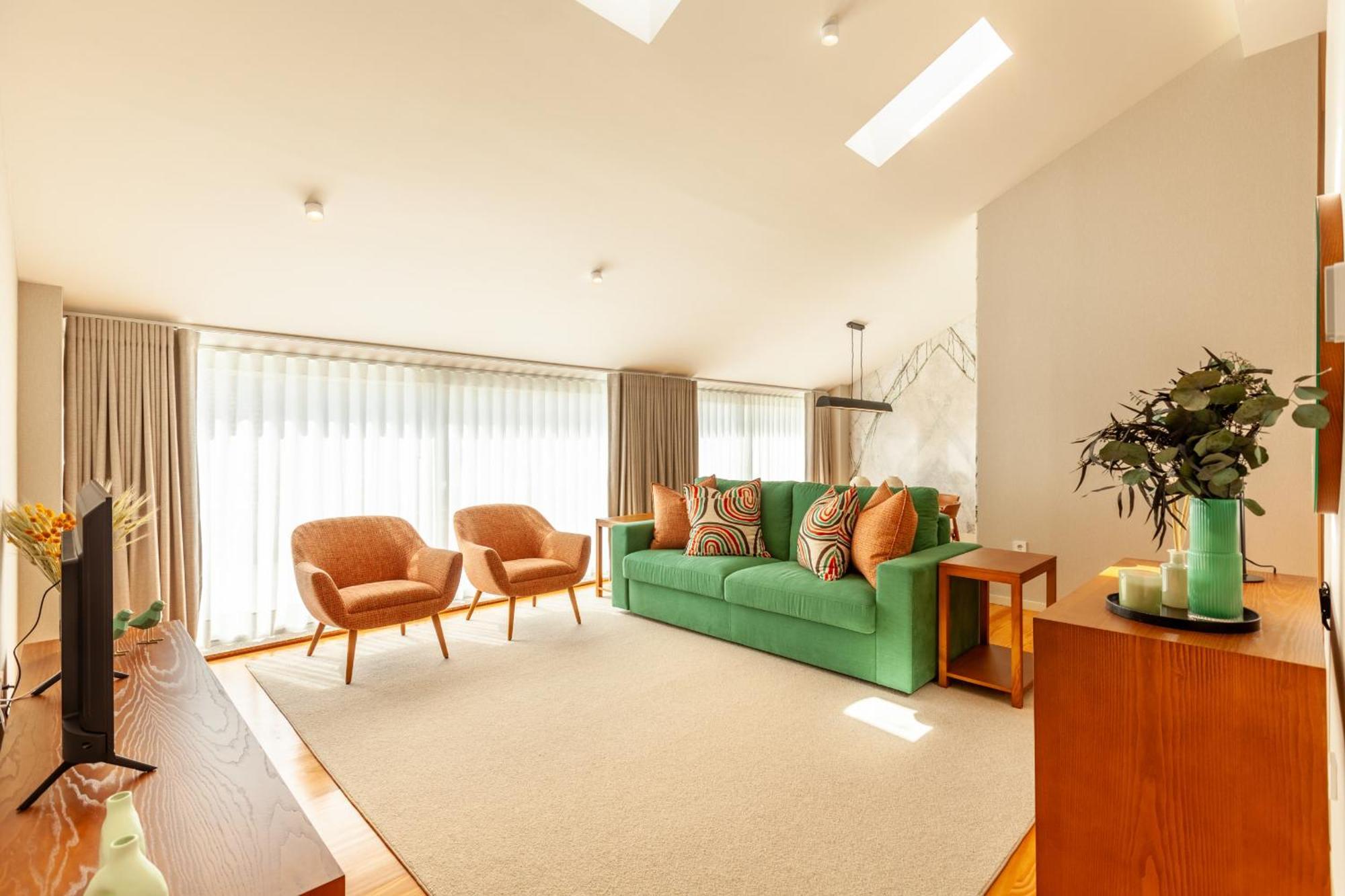 Savvy Signature Apartments 波尔图 外观 照片