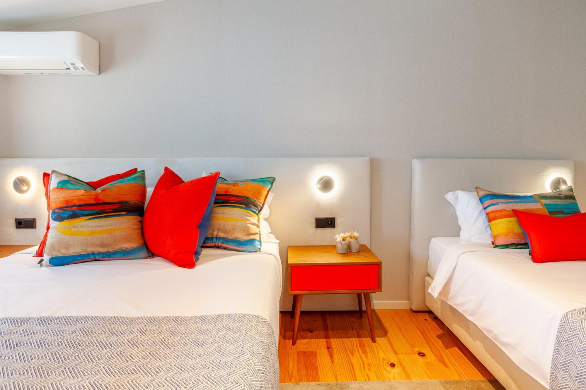 Savvy Signature Apartments 波尔图 外观 照片