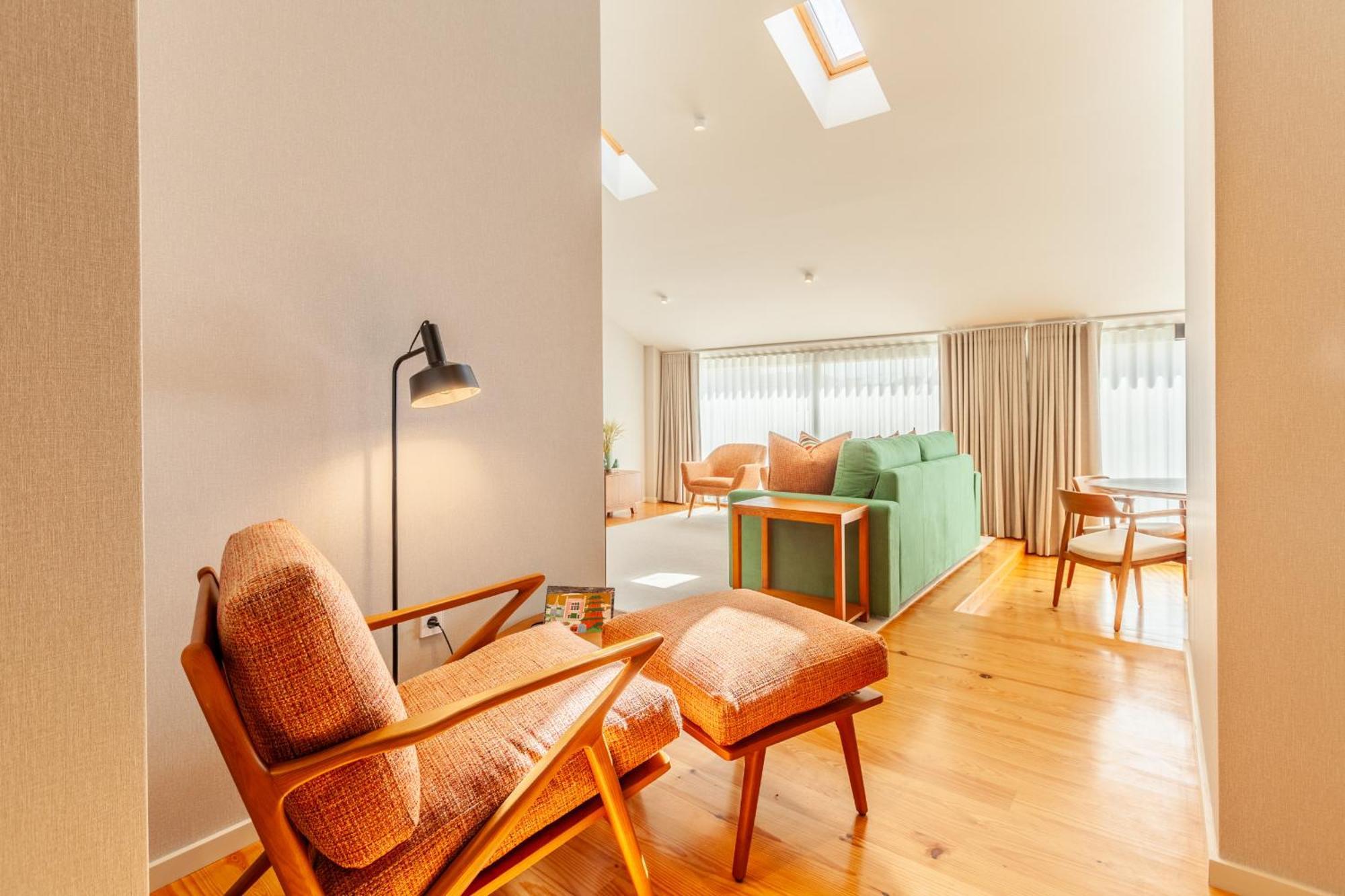 Savvy Signature Apartments 波尔图 外观 照片