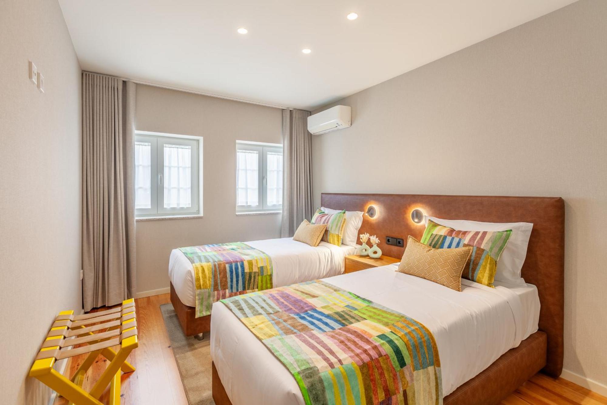 Savvy Signature Apartments 波尔图 外观 照片