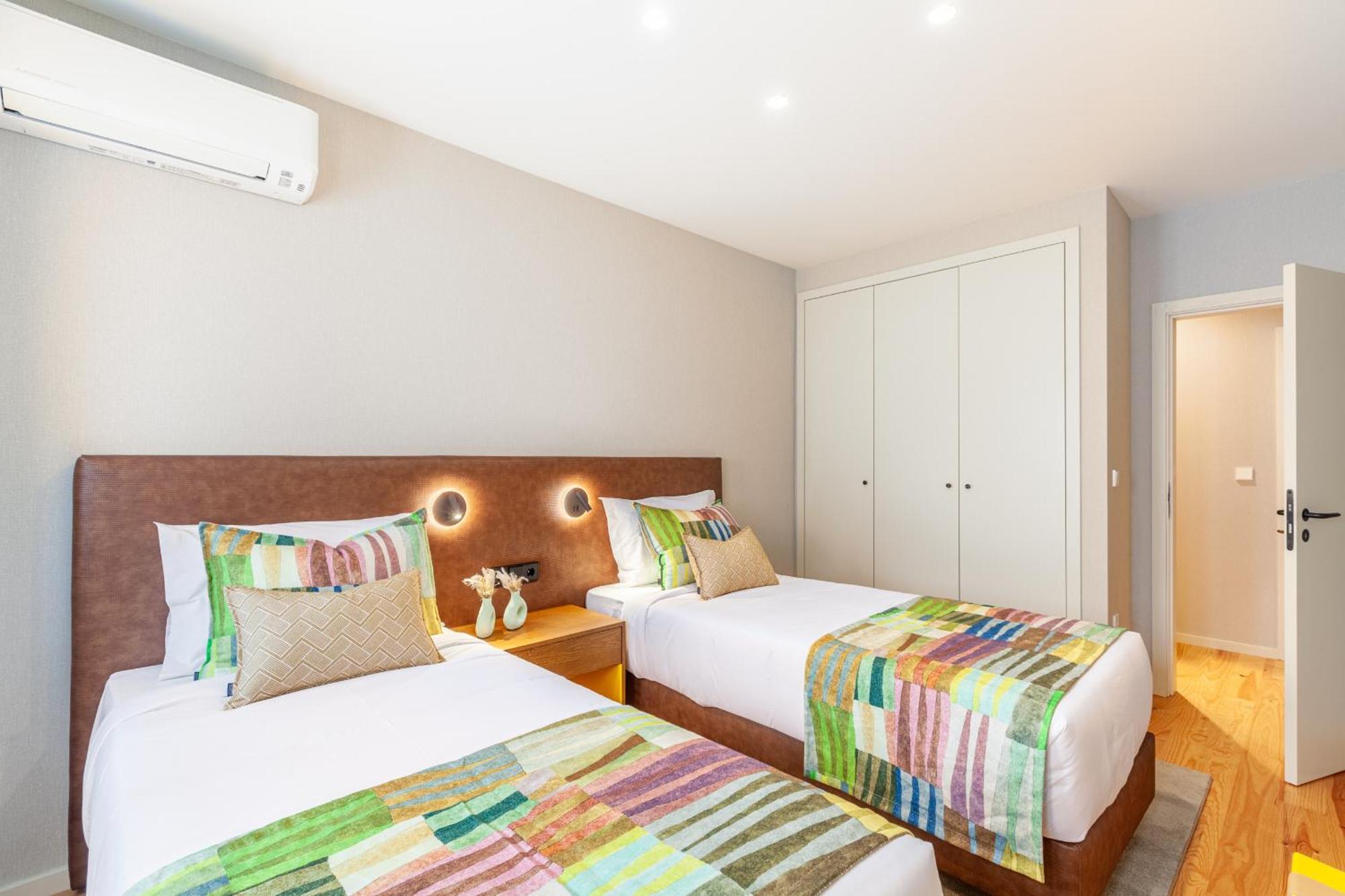 Savvy Signature Apartments 波尔图 外观 照片