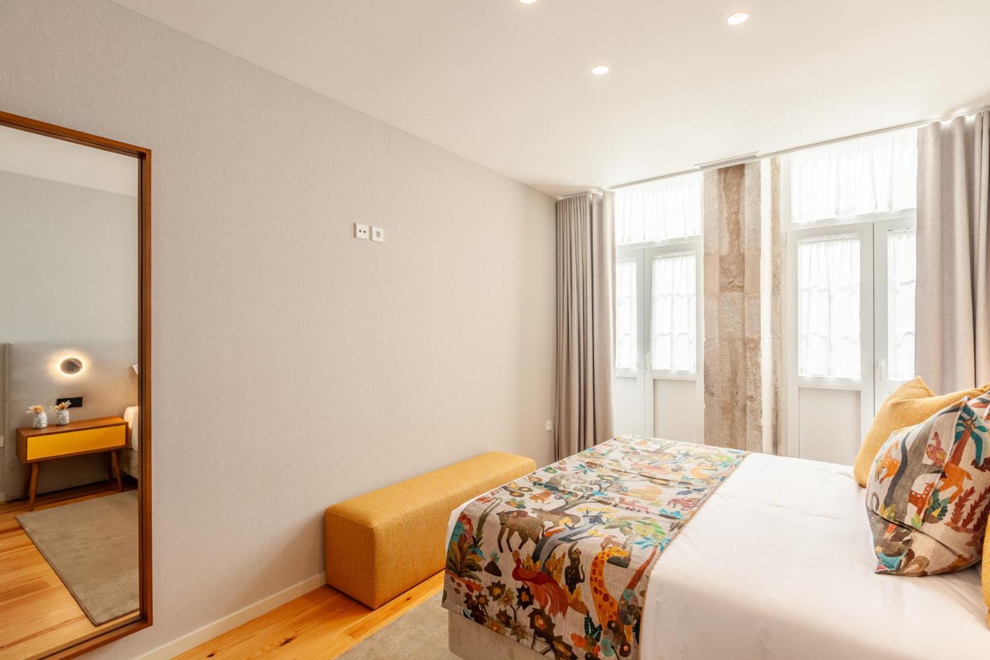 Savvy Signature Apartments 波尔图 外观 照片