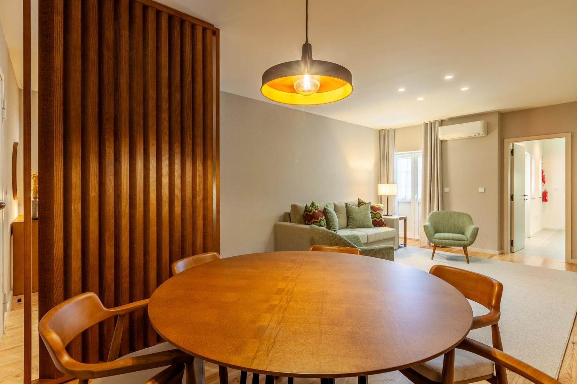 Savvy Signature Apartments 波尔图 外观 照片
