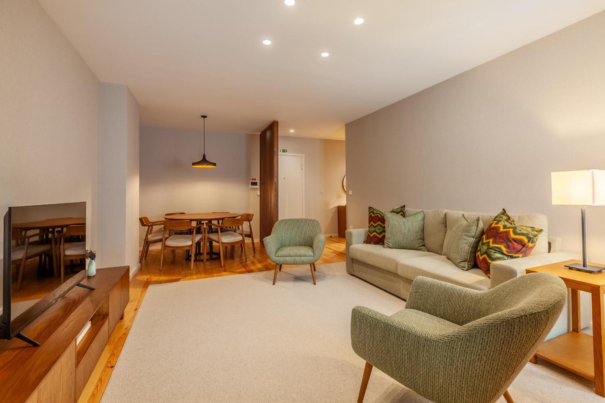 Savvy Signature Apartments 波尔图 外观 照片