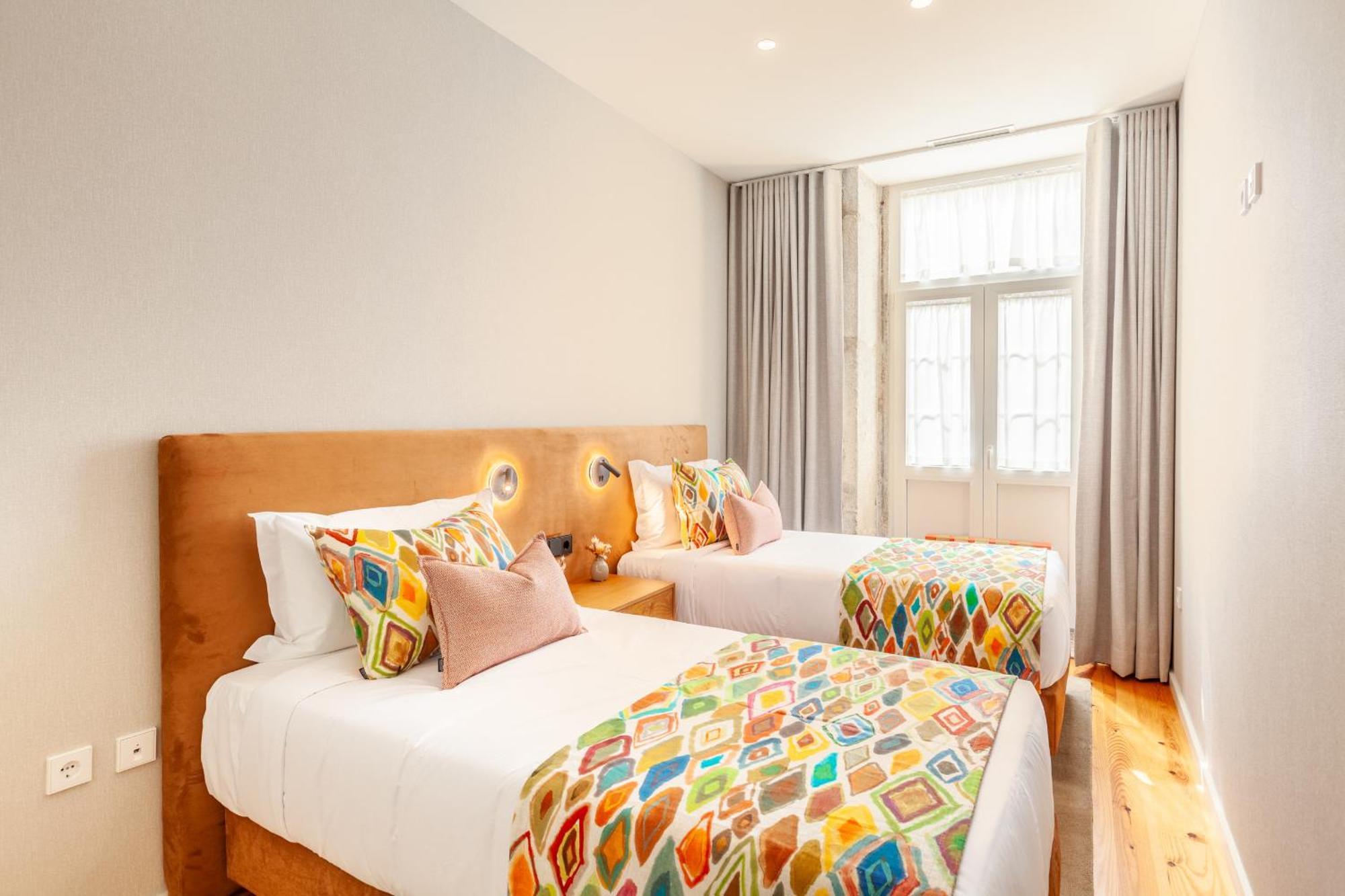 Savvy Signature Apartments 波尔图 外观 照片