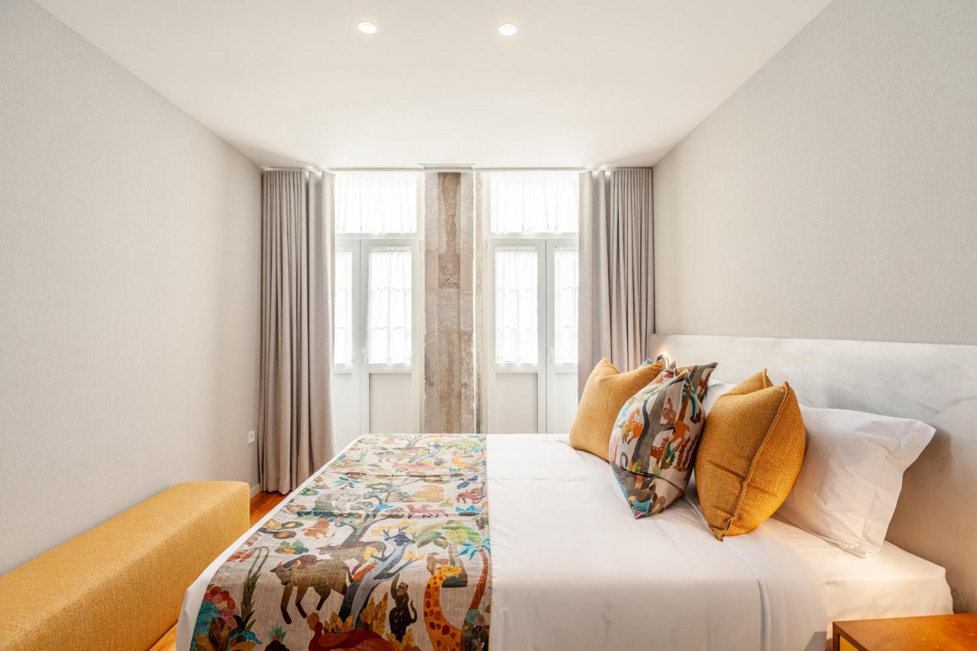 Savvy Signature Apartments 波尔图 外观 照片