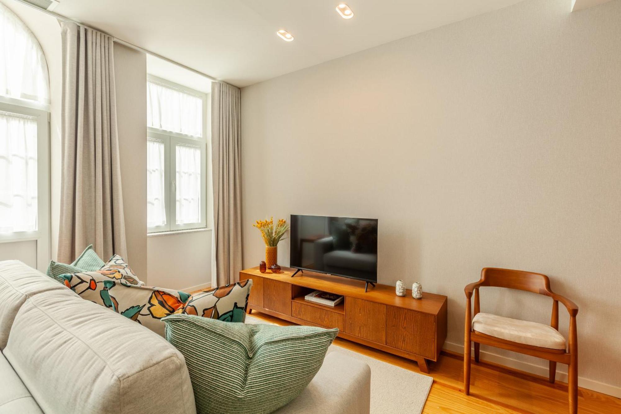 Savvy Signature Apartments 波尔图 外观 照片